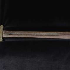 Confederate Artillery Sword
