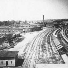 Chattanooga's Railroads