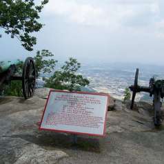 Soldier Tourists Marker