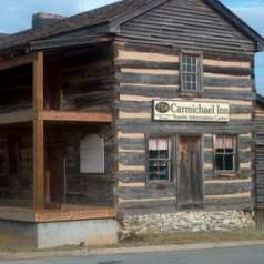 Loudon County Museum / Carmichael Inn