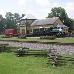 Cowan Railroad Museum-CWT 
