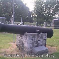 Dyersburg Cemetery