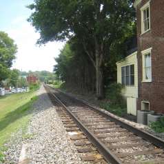 East Tennessee & Virginia Railroad