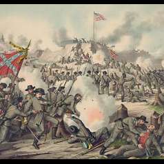 Battle of Knoxville, Fort Sanders
