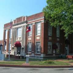 Macon County Courthouse Square