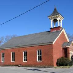 Pickett's Chapel Methodist Church